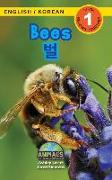 Bees / &#48268,: Bilingual (English / Korean) (&#50689,&#50612, / &#54620,&#44397,&#50612,) Animals That Make a Difference! (Engaging R