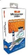 Microscope Slides: Make Your Own Slides (Set of 10)