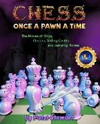 Chess: Once a Pawn a Time - Library Cover
