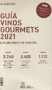 Guía vinos gourmets 2021 : los mejores de España