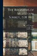 The Registers of Merstham, Surrey, 1538-1812., 42