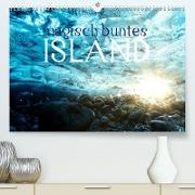 MAGISCH BUNTES ISLAND (Premium, hochwertiger DIN A2 Wandkalender 2023, Kunstdruck in Hochglanz)