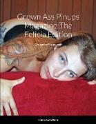 Grown Ass Pinups Magazine