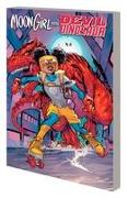 MOON GIRL AND DEVIL DINOSAUR: MENACE ON WHEELS