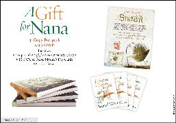 A Gift for Nana 4-Copy Pre-pack with GWP