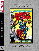 MARVEL MASTERWORKS: GHOST RIDER VOL. 5