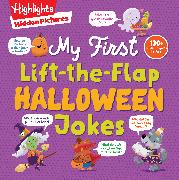 Hidden Pictures My First Lift-the-Flap Halloween Jokes