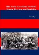 1881 South Australian Football Season Records and Statistics