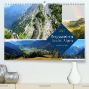 Bergwandern in den Alpen - vom Tal bis zum Gipfel (Premium, hochwertiger DIN A2 Wandkalender 2023, Kunstdruck in Hochglanz)