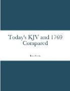 Today's KJV and 1769 Compared