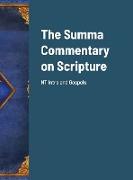 The Summa Commentary on Scripture