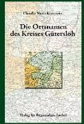 Die Ortsnamen des Kreises Gütersloh