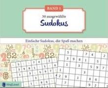 Einfache Sudoku für Senioren, die Spaß machen. Rätsel-Spaß, Beschäftigung und Gedächtnistraining für Senioren. Auch mit Demenz. Großdruck