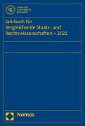 Jahrbuch für Vergleichende Staats- und Rechtswissenschaften - 2022