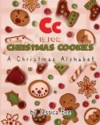 Cc is for Christmas Cookies
