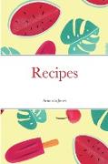 Recipes