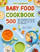 The Complete Baby Food Cookbook