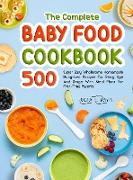 The Complete Baby Food Cookbook