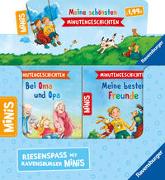 Verkaufs-Kassette "Ravensburger Minis 18 - Meine schönsten Minutengeschichten"