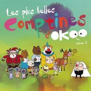 Les plus belles comptines d'Okoo (Vol. 2)