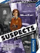 Suspects: Shakespeares Tränen