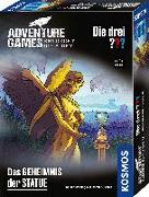 Adventure Games - Die drei ??? - Das Geheimnis der Statue