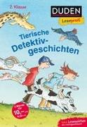 Duden Leseprofi – Tierische Detektivgeschichten, 2. Klasse (DB)