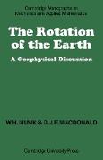 The Rotation of the Earth