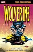 WOLVERINE EPIC COLLECTION: TO THE BONE