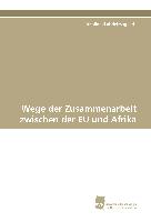 Wege der Zusammenarbeit zwischen der EU und Afrika