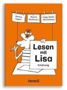 Lisa Lesemaus. Lese- und Schreibmaterial / Lesen mit Lisa / Lesen mit Lisa. Anleitung