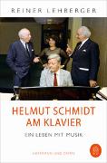 Helmut Schmidt am Klavier
