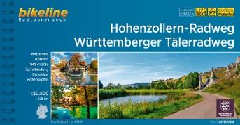 Hohenzollern-Radweg • Württemberger Tälerradweg