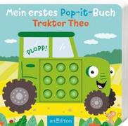 Mein erstes Pop-it-Buch – Traktor Theo