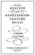 Realism in Nineteenth-Century Music