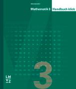 Mathematik 3 klick / Handbuch klick