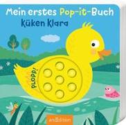 Mein erstes Pop-it-Buch – Küken Klara