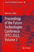 Proceedings of the Future Technologies Conference (FTC) 2022, Volume 2