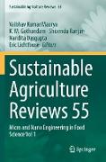 Sustainable Agriculture Reviews 55