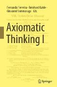 Axiomatic Thinking I