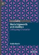 Maria Edgeworth and Abolition