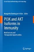 PI3K and AKT Isoforms in Immunity