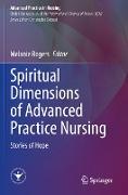 Spiritual Dimensions of Advanced Practice Nursing