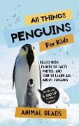 All Things Penguins For Kids