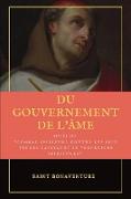 Du Gouvernement de l'Âme