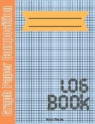 Graph paper 5*5 composition notebook