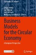 Business Models for the Circular Economy