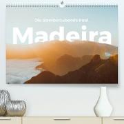 Madeira - Die atemberaubende Insel. (Premium, hochwertiger DIN A2 Wandkalender 2023, Kunstdruck in Hochglanz)