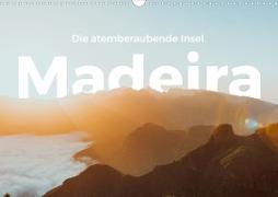 Madeira - Die atemberaubende Insel. (Wandkalender 2023 DIN A3 quer)