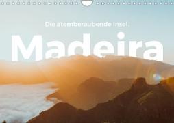 Madeira - Die atemberaubende Insel. (Wandkalender 2023 DIN A4 quer)
